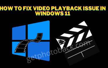 How to fix video playback issue in Windows 11 (1)