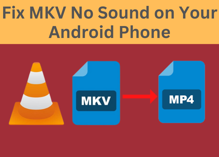 How to Fix MKV No Sound on your Android Phones