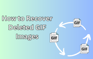How to Recover Deleted GIF Images
