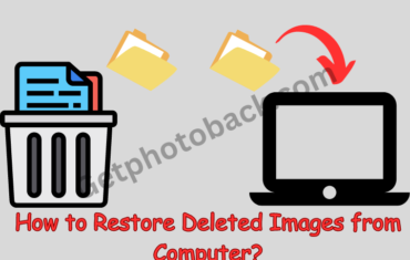 Restore Deleted Images from Computer