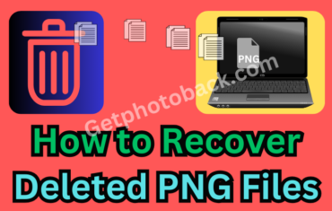 How to Recover Deleted PNG Files